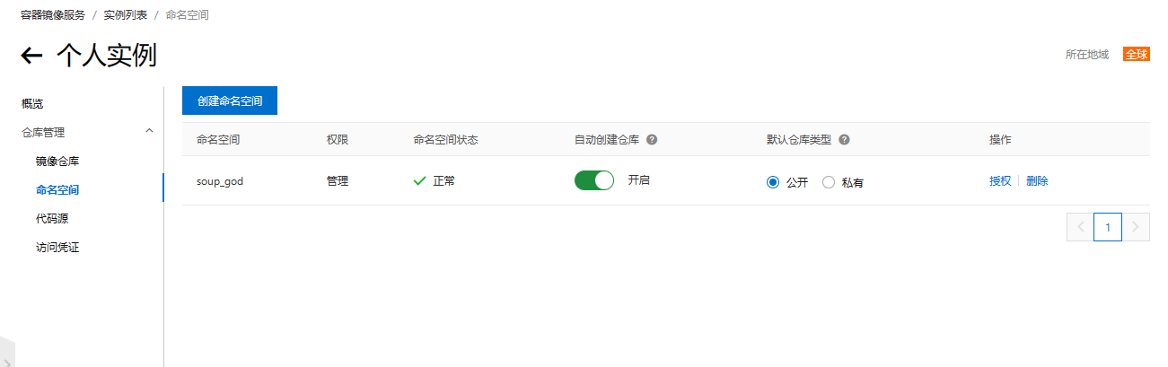 镜像